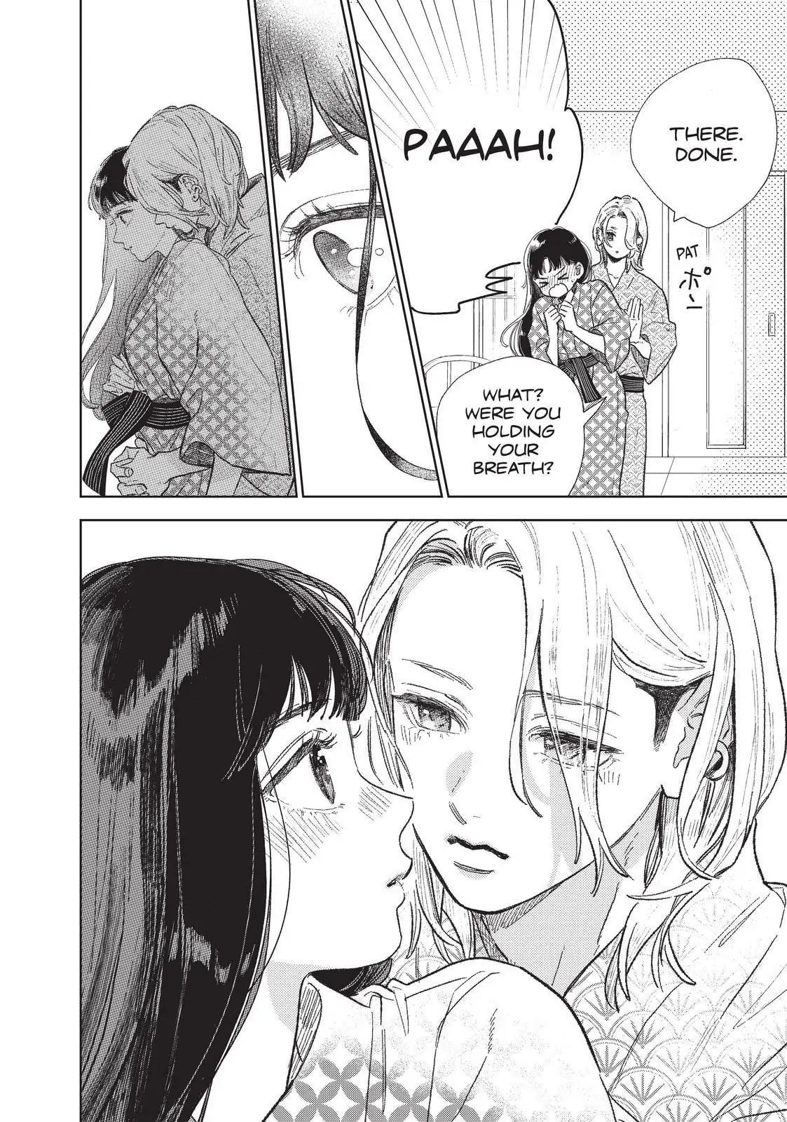 A Sign of Affection, Chapter 31 image 36